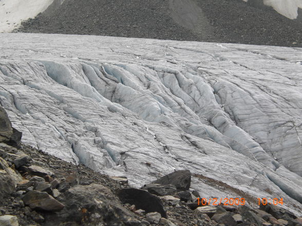 Schrankogel 3497 Meter - 