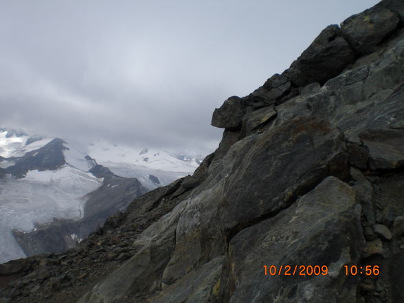 Schrankogel 3497 Meter - 