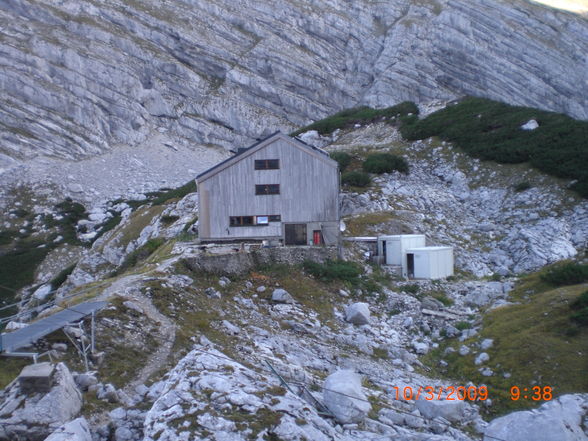 Welserhütte 1726 Meter (Tassilo) - 