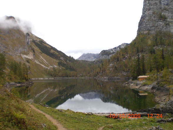 Saisonabschluss Pühringerhütte - 