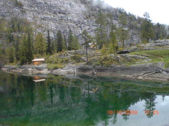 Saisonabschluss Pühringerhütte - 