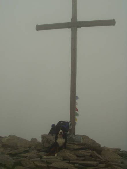 Großer Priel,Zirbitzkogel und Kasb - 