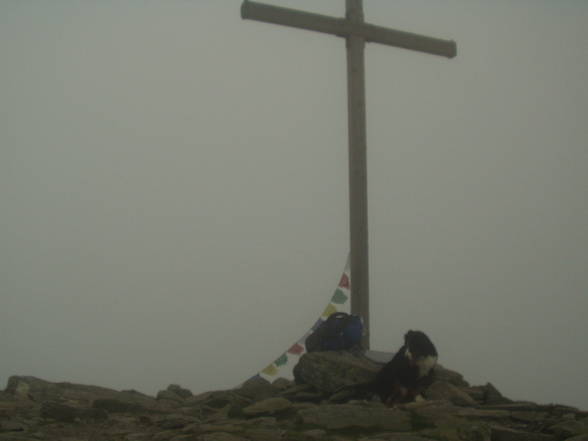 Großer Priel,Zirbitzkogel und Kasb - 