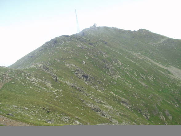 Großer Priel,Zirbitzkogel und Kasb - 