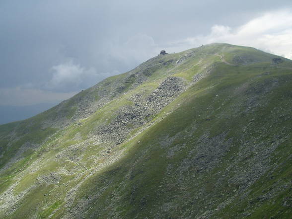 Großer Priel,Zirbitzkogel und Kasb - 