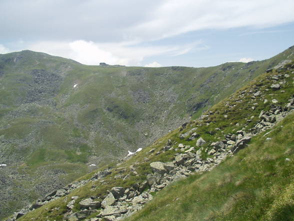 Großer Priel,Zirbitzkogel und Kasb - 