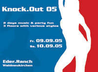 KNOCK OUT 2005/2006 - 