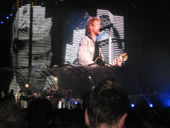 Jon Bon Jovi 15.05.06 in Linz - 