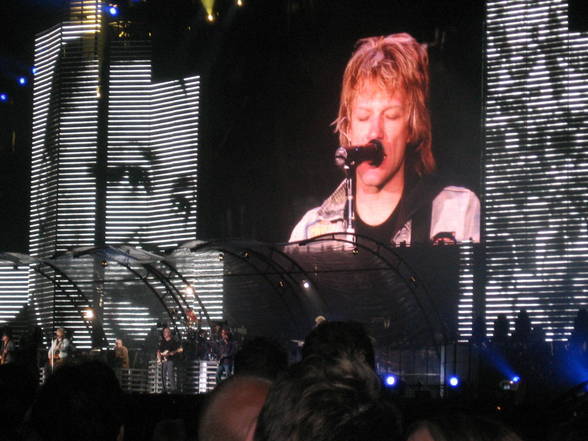 Jon Bon Jovi 15.05.06 in Linz - 