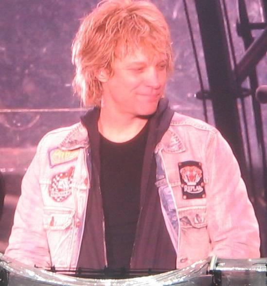 Jon Bon Jovi 15.05.06 in Linz - 