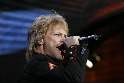 Jon Bon Jovi 15.05.06 in Linz - 