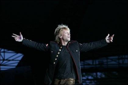 Jon Bon Jovi 15.05.06 in Linz - 