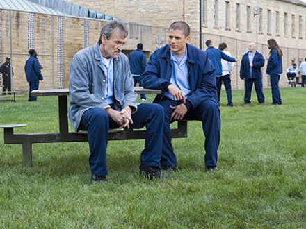 prison break - 