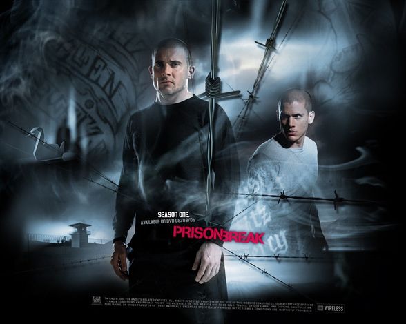 prison break - 