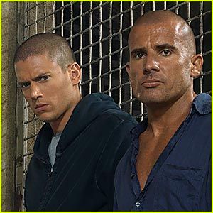 prison break - 