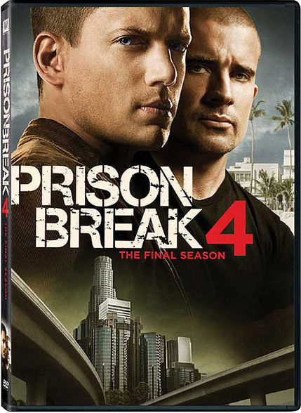 prison break - 