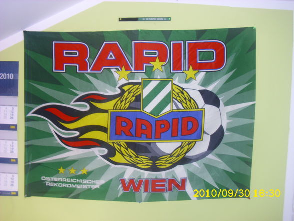 MEINE RAPID SACHEN - 