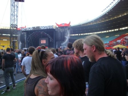 AC/DC Konzert Wien  - 