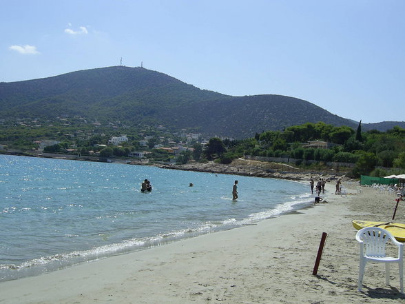 Greece, Porto Rafti 07 - 