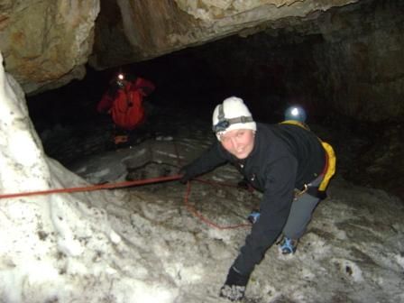 stodl - südkar-eishöhle-paragleiten - 