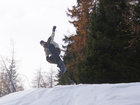 Snowboarden - 