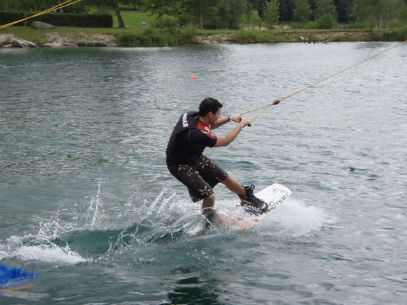 Wakeboardcamp Ausee - 