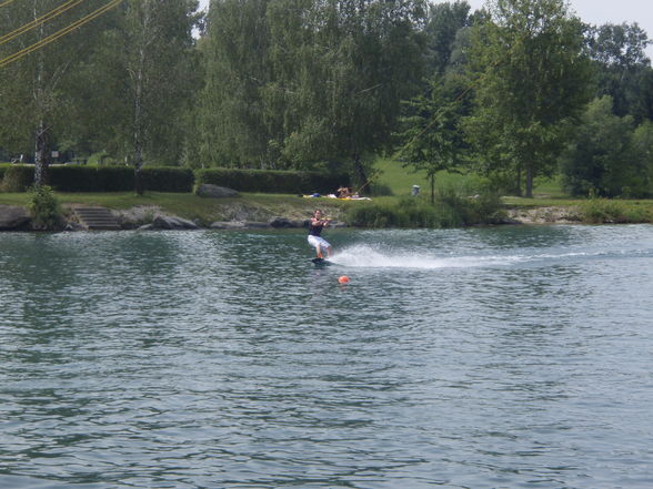 Wakeboardcamp Ausee - 