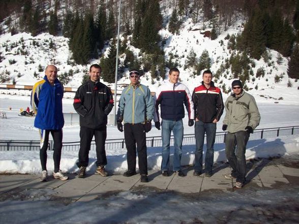 Biathlon Hochfilzen - 