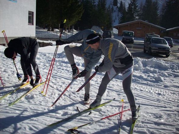 Biathlon Hochfilzen - 