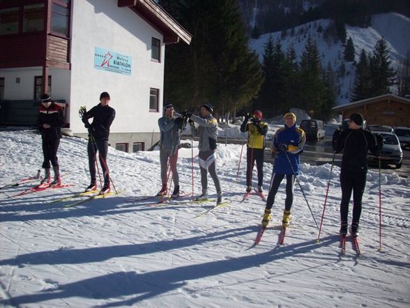 Biathlon Hochfilzen - 