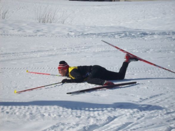 Biathlon Hochfilzen - 