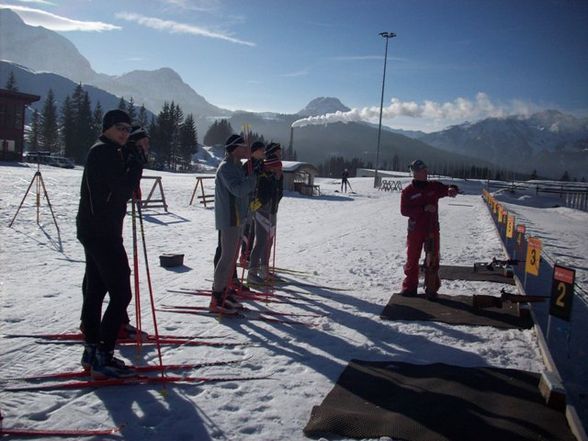 Biathlon Hochfilzen - 