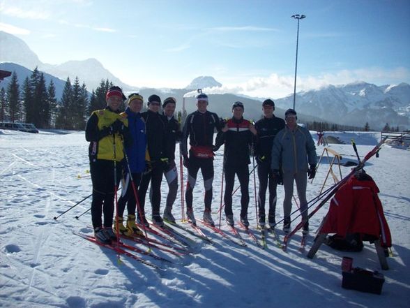 Biathlon Hochfilzen - 