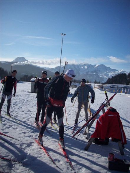 Biathlon Hochfilzen - 