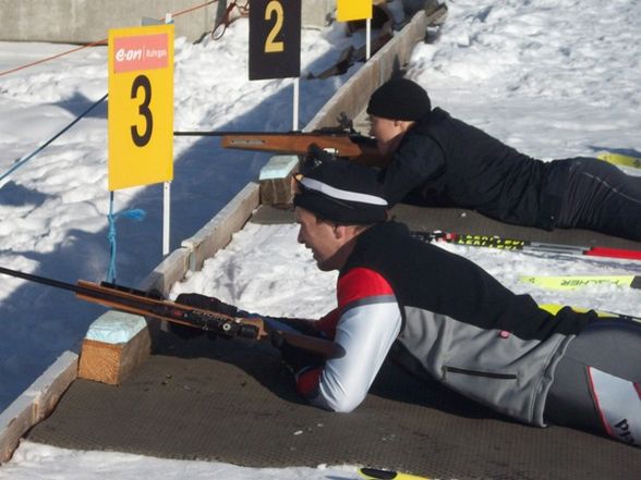 Biathlon Hochfilzen - 