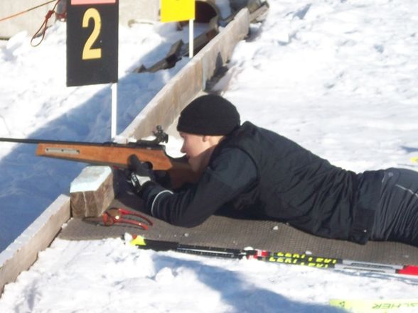 Biathlon Hochfilzen - 