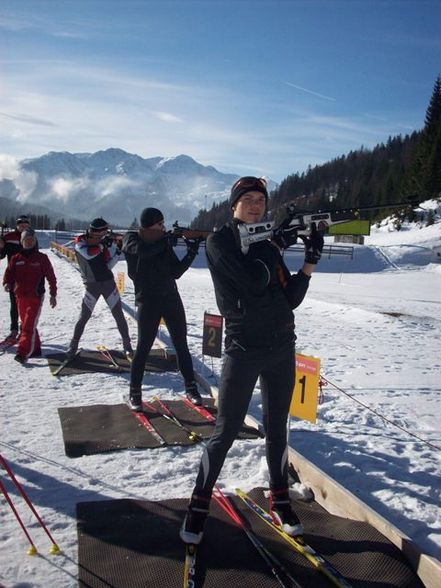 Biathlon Hochfilzen - 