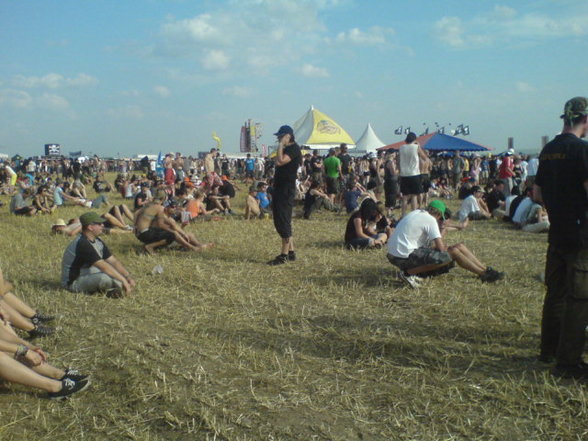 Nova Rock 2007 - 