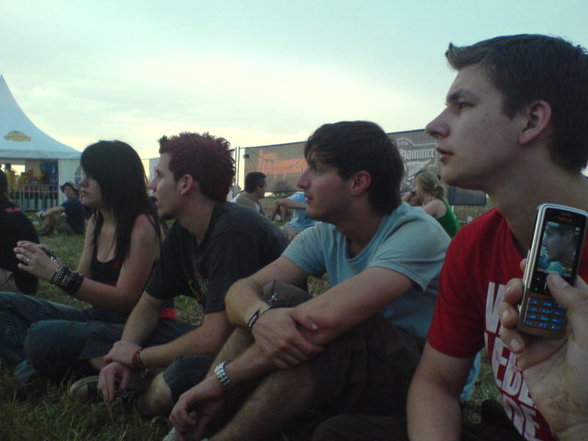 Nova Rock 2007 - 