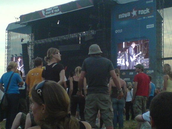 Nova Rock 2007 - 