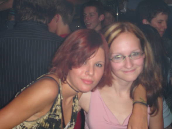 Alte Partyfotos - 