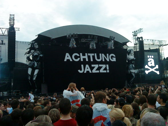 Die Ärzte in Linz - 