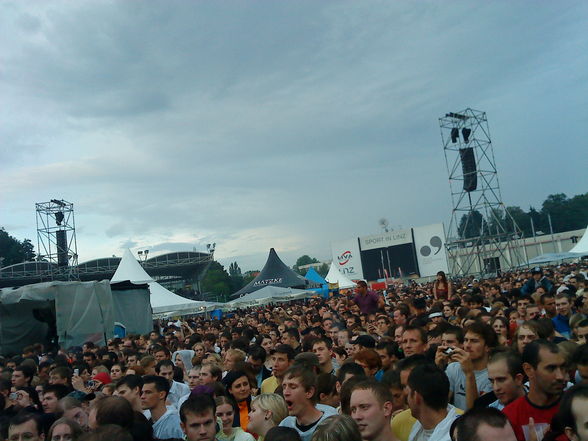 Die Ärzte in Linz - 