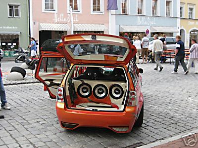 VW Golf - 