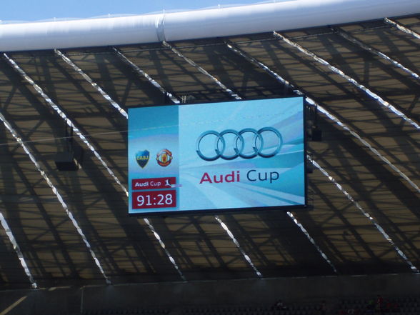 Allianz Arena München - 