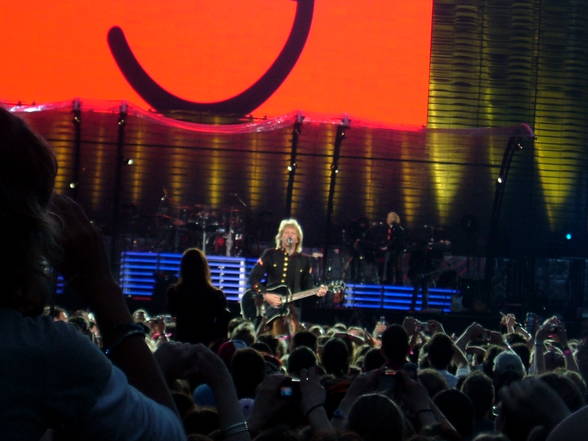 Bon Jovi & Nickelback 15.05.2006 - 