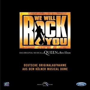 the best musical "We will rock you&# - 