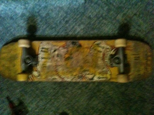 meine skateboards - 