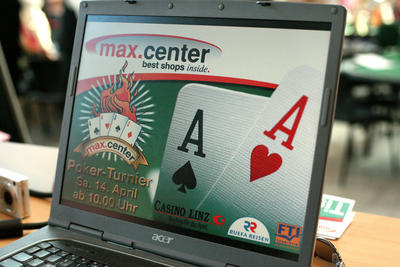 Maxcenter Pokerturnier - 