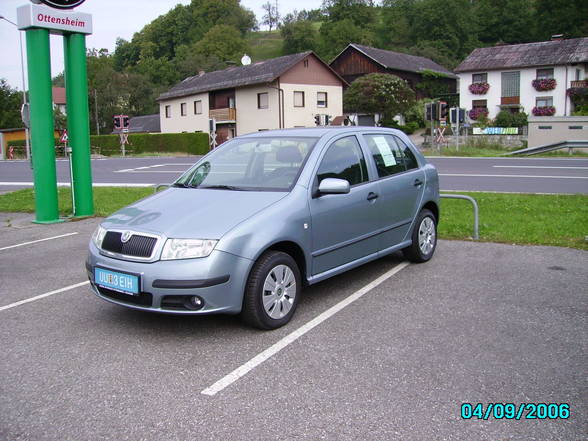 Fabia 1.9 SDI - 